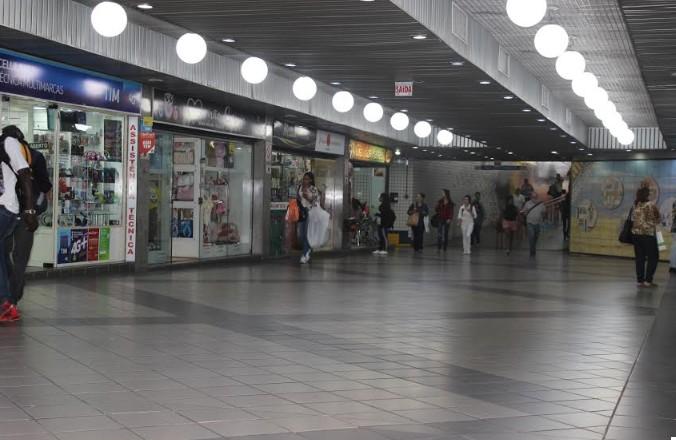 Prefeitura realiza leilão para concessão de salas comerciais