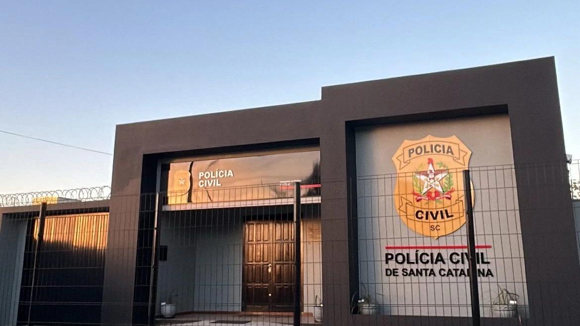 Justiça condena homem preso por roubo em Siderópolis