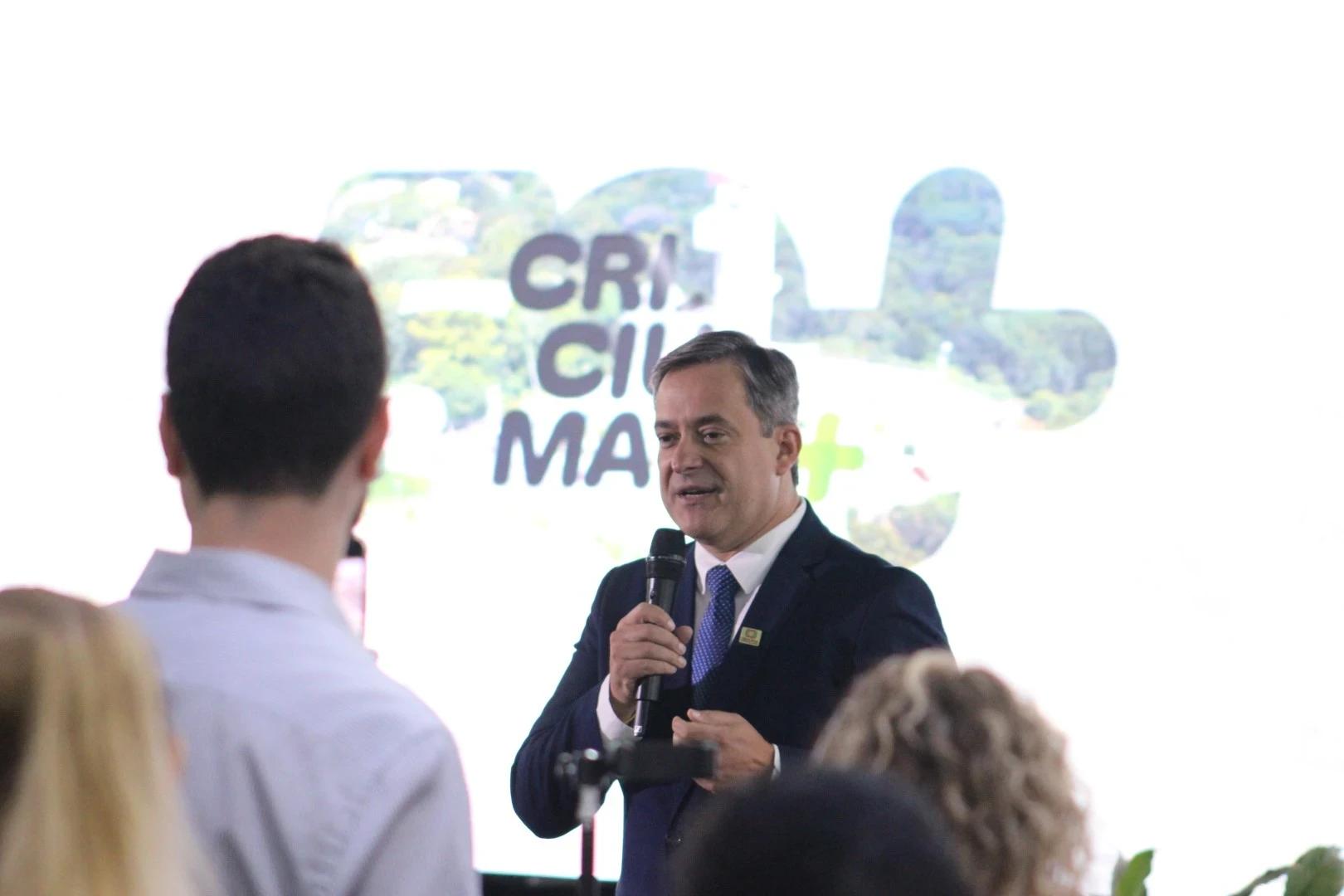 Criciúma+: prefeitura lança plataforma para acompanhamento de 260 projetos