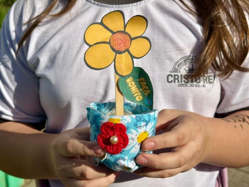Cocal do Sul adere campanha em combate ao abuso e exploração sexual de crianças e adolescentes 