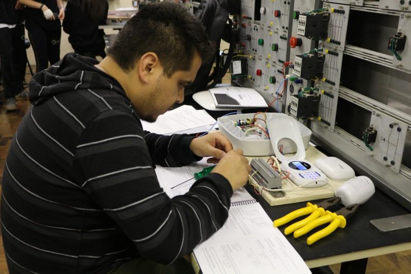 Escola Técnica Satc de olho no futuro profissional