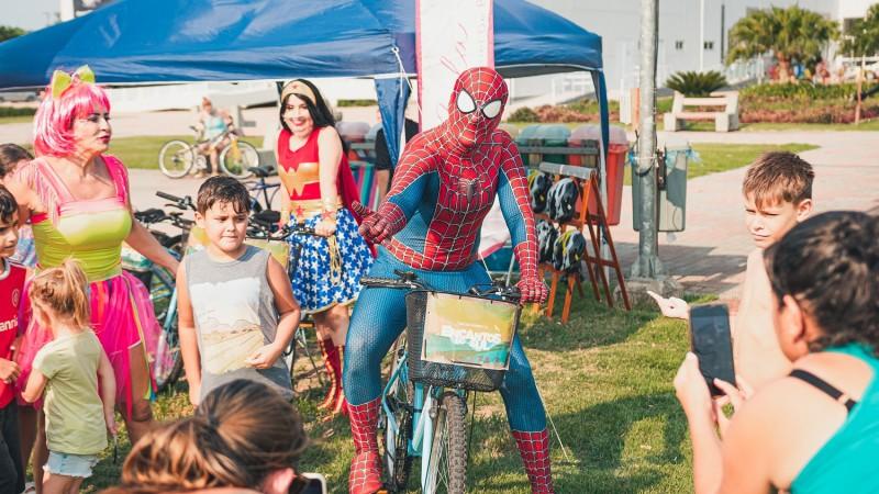 Carnaval no Parque Diamante, em Capivari de Baixo, terá concurso de fantasia e escola de samba