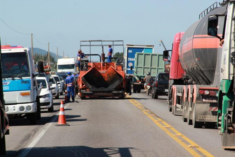 Atualizada: Melhorias na BR-101 em Laguna são canceladas