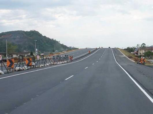 Liberado o último viaduto da BR-101 Sul em Maracajá