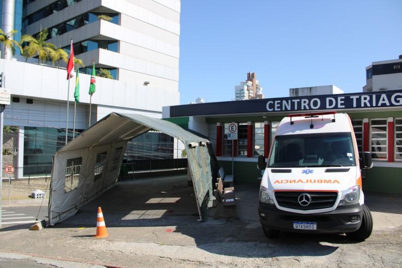 Secretaria de Saúde amplia horário de atendimento em Centro de Triagem
