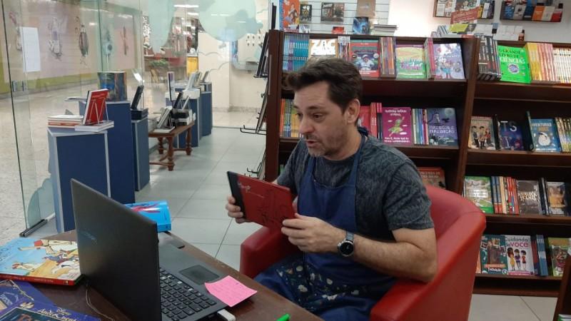 Com aulas remotas, professores reinventam encerramento do ano letivo