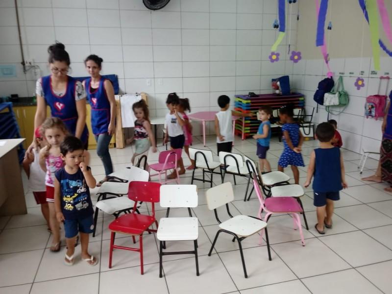CEI e Serviço de Convivência da Afasc iniciam colônia de férias na próxima quarta-feira