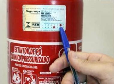 Corpo de Bombeiros faz vistorias em condomínios 