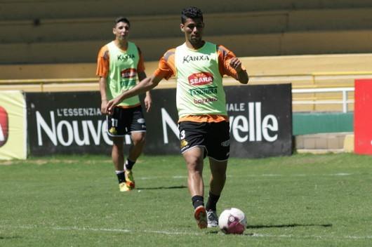 Líder, Tigre tenta emplacar a sétima vitória consecutiva na Série B