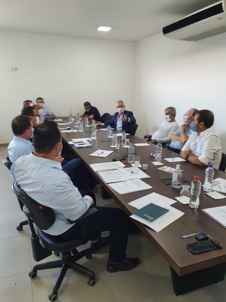 Cisamesc trabalha para manter distribuição de medicamentos