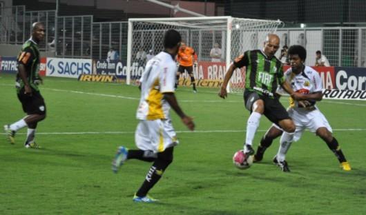 Tigre conhece a sua primeira derrota na Série B