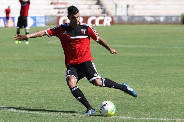 Motivado, Giovanni diz estar preparado para disputar seu primeiro Brasileirão