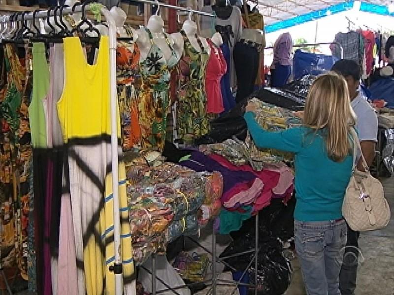 Justiça suspende feira itinerante em Criciúma
