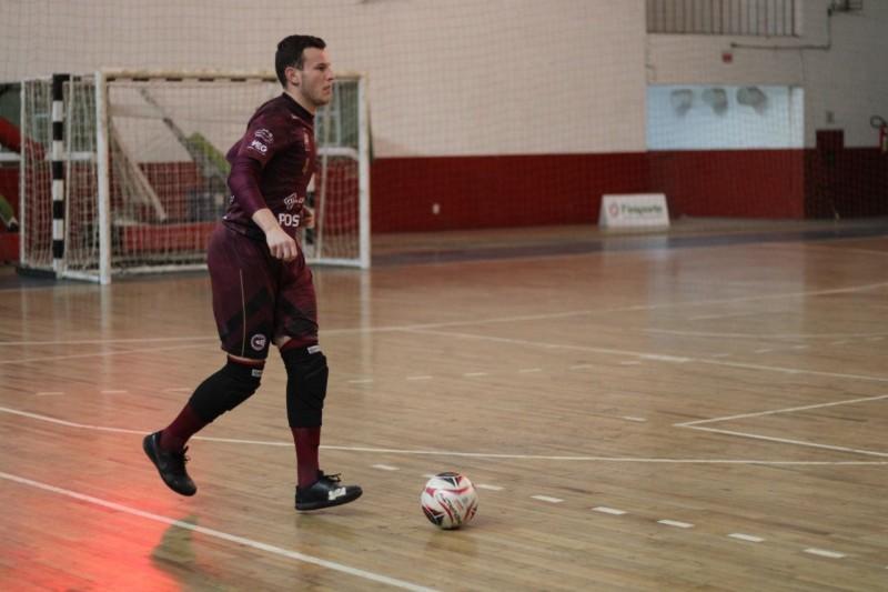 Futsal Sub-20 de Criciúma recebe Concórdia para semifinal do Campeonato Estadual