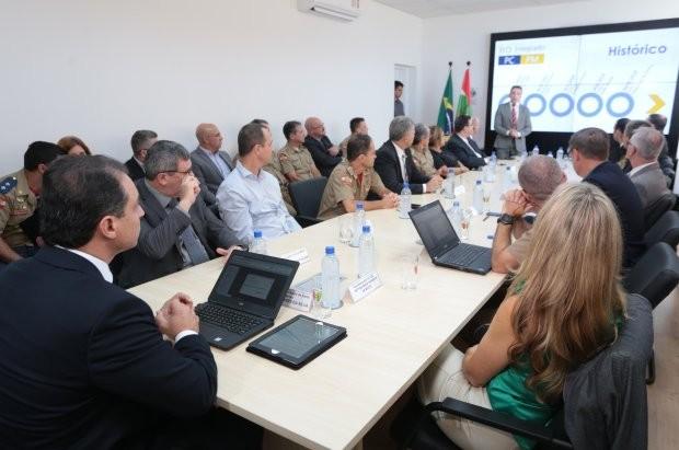 Estado ganha plataforma integrada de dados da Segurança Pública
