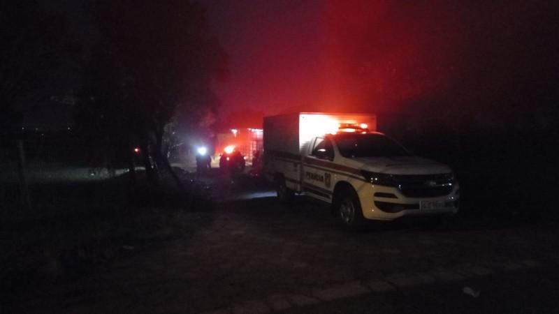  Criciúma: adolescente de 16 anos é morta a tiros em festa no bairro São João 
