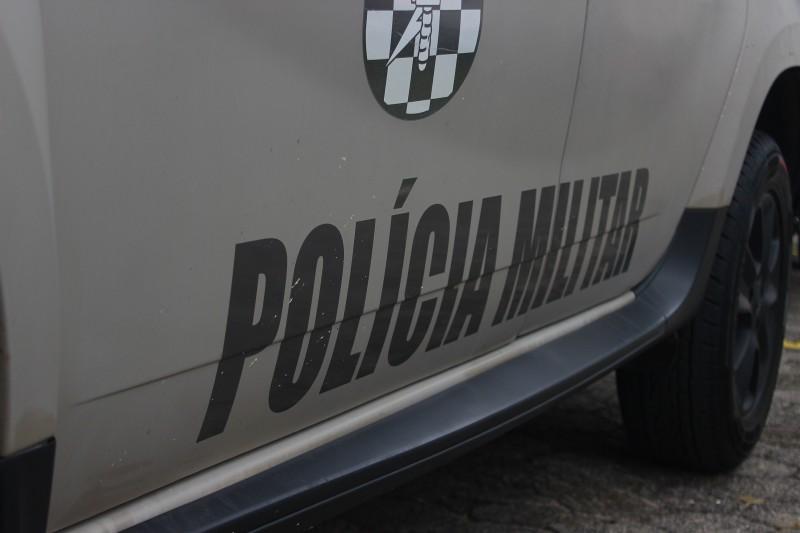 Homem com passagens policiais é preso no bairro Pinheirinho em Criciúma