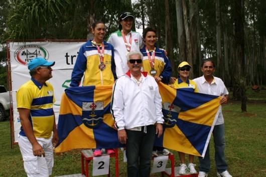 Jasc: Criciúma conquista troféu no triathlon feminino