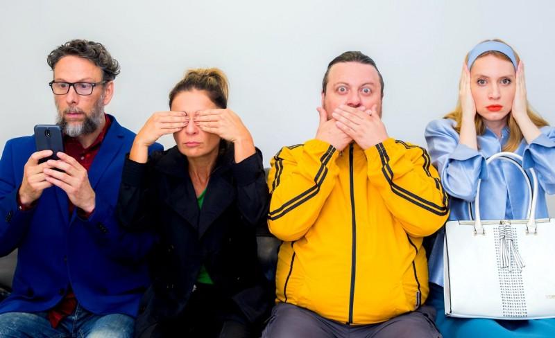 ‘TOC, uma comédia obsessiva compulsiva’ chega para uma apresentação única em Criciúma