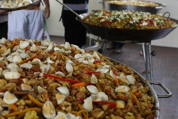 Sabor que transforma: Abadeus realiza 17ª edição da Paella Beneficente