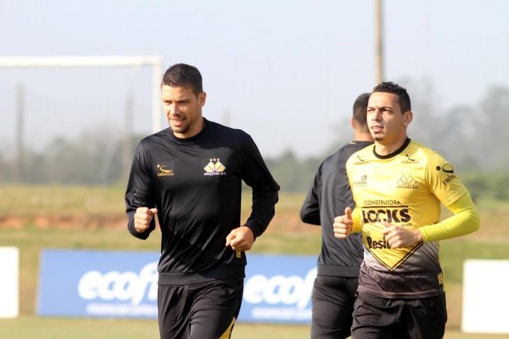 Criciúma projeta jogos-treino na intertemporada