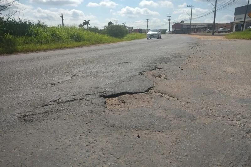 SC-443 passará por estudo técnico; obras já têm data para começarem