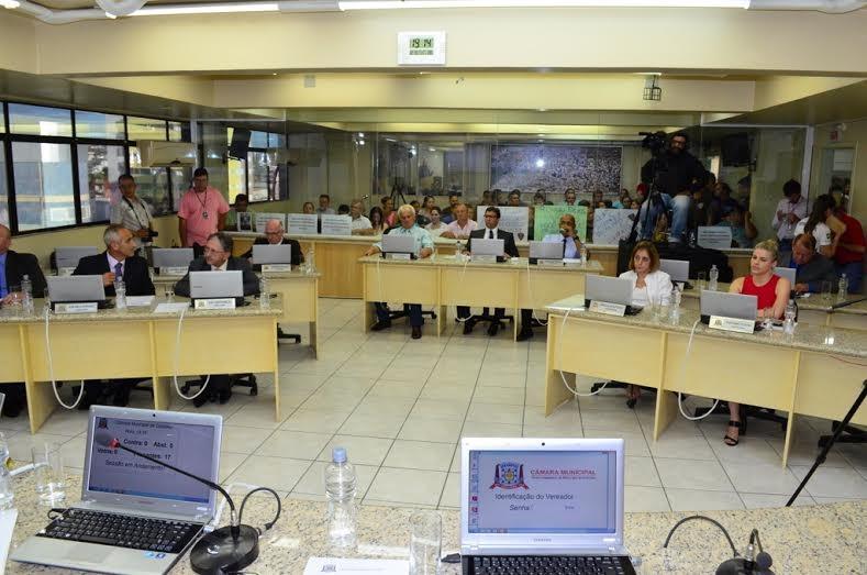 Adiada votação para criação de Secretaria de Segurança