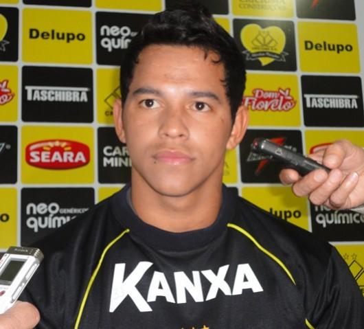 Giovanni Augusto ainda tem muito a mostrar à torcida tricolor