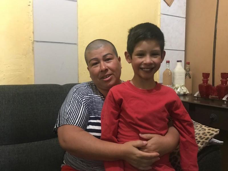 Menino de nove anos sofre de hipertensão arterial pulmonar e família precisa de ajuda