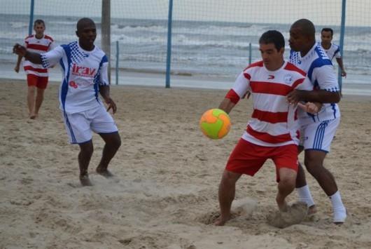 Hoje começam as decisões dos campeonatos de futebol no Balneário Rincão