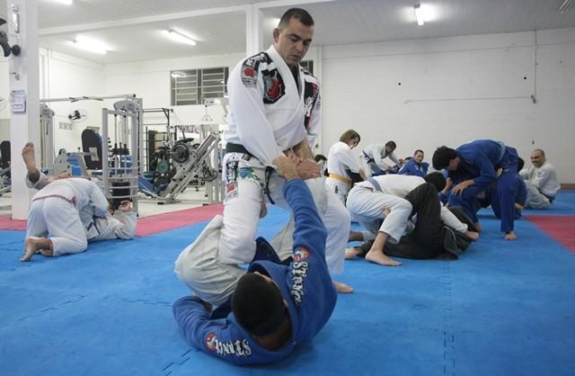 Lutador criciumense encara Mundial de Jiu-jitsu