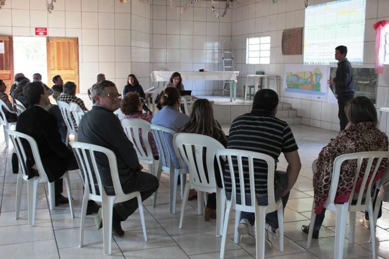 Semana para discutir o Projeto Orla na Barra Velha