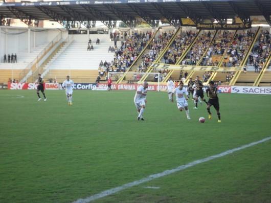 Trio de arbitragem gaúcho para Criciúma e CRB