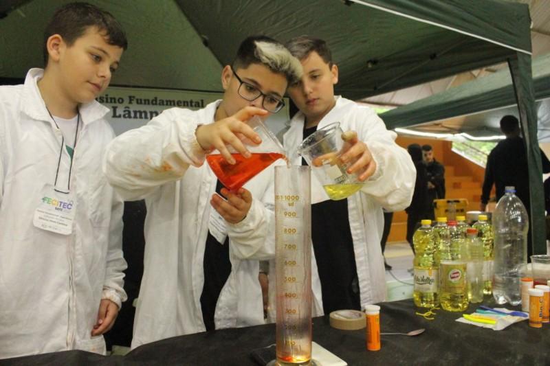 Últimos dias para matricular seu filho no Colégio Satc