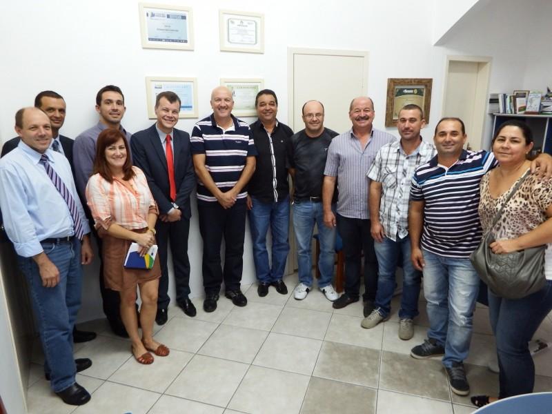Equipe deve analisar implantação de Banco do Brasil no Arroio do Silva 