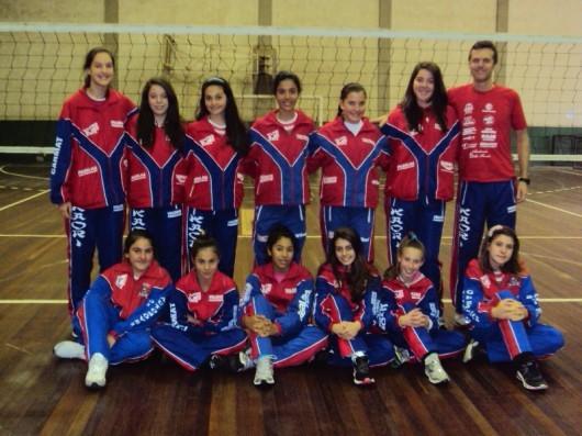 Forquilhinha conquista 2ª etapa da liga pré-mirim 