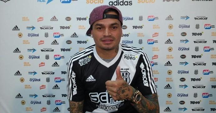 Sem Maidana, Tigre ainda sonha com Fábio Ferreira