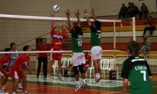 Circuito Içarense de Vôlei de Quadra inicia domingo