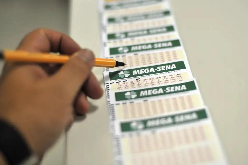 Mega-Sena sorteia prêmio de R$ 40 milhões nesta terça-feira