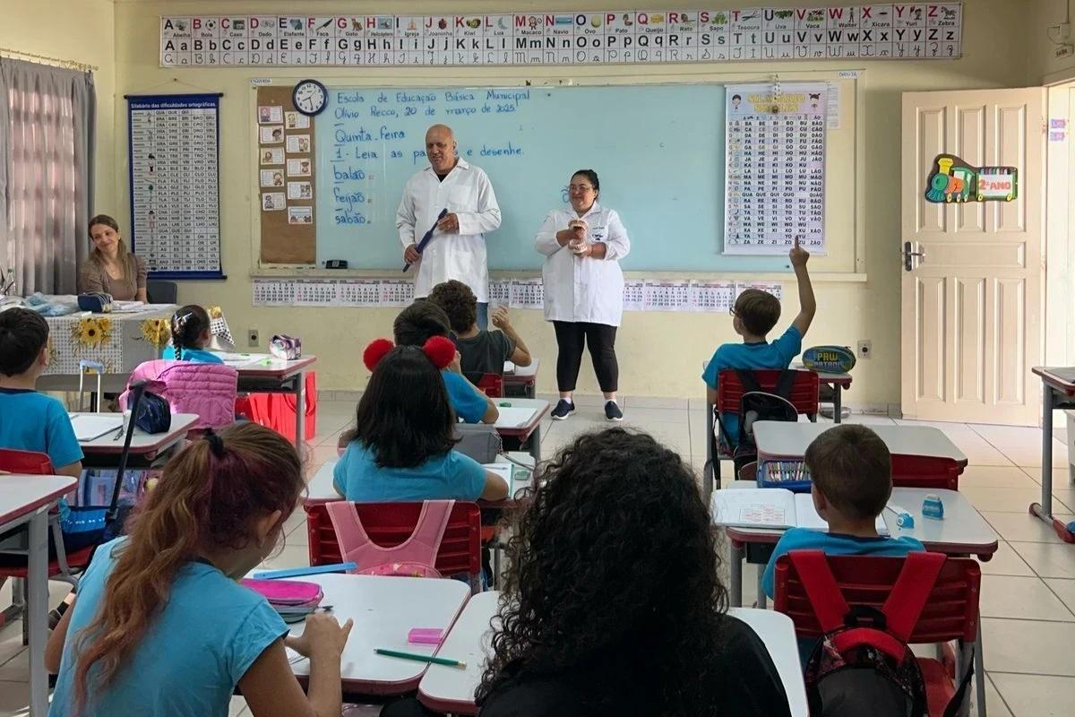 Ações educativas e de orientação marcam o Dia Mundial da Saúde Bucal