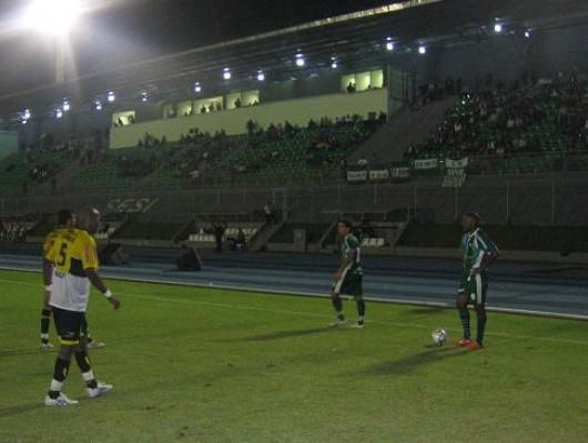 Jogo Metropolitano e Criciúma tem data alterada