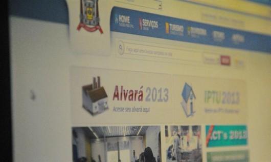  Alvará em Criciúma pode ser quitado em cota única até dia 28 de fevereiro
