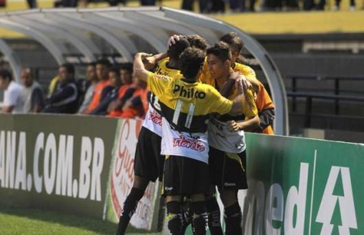 Copa do Brasil Sub-20: Tigre faz o dever de casa e vence o Remo