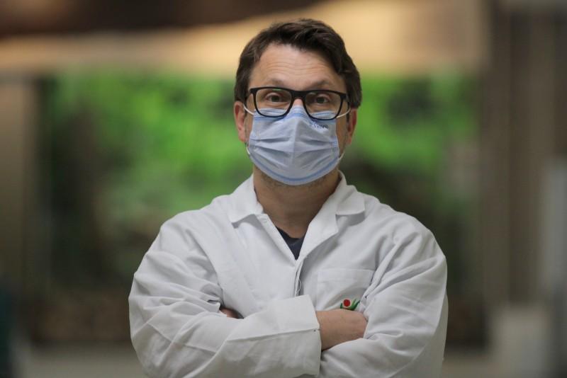 Professor Felipe Dal Pizzol, da Unesc, é finalista nacional do Prêmio Confap