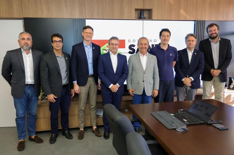 Fabricante internacional de automóveis planeja expansão no Brasil com nova filial em SC
