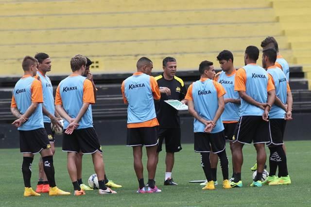 Com time definido, Tigre fecha preparação para enfrentar o Sport