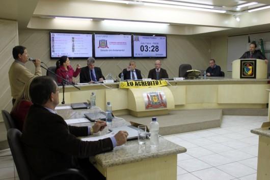 Câmara de Criciúma aprova projeto de Lei que beneficia atletas do município