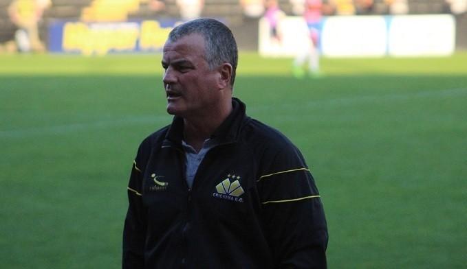 'Começaram as dez finais', afirma Mazola, técnico do Criciúma