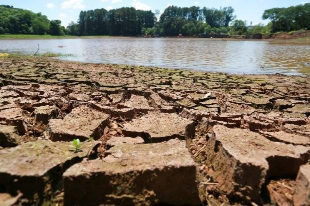 Mesmo com chuva, boletim hídrico aponta situação grave de estiagem em SC