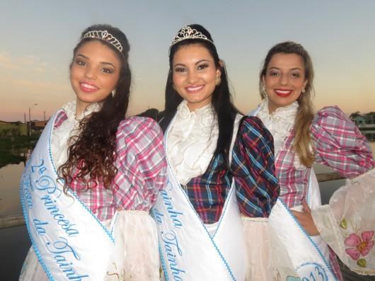 Festa da Tainha de Balneário Rincão já tem rainha e princesas